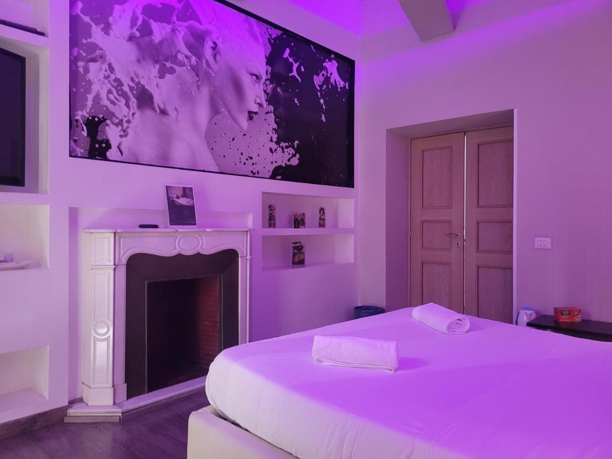 Romantic Dreams Sistina Guest House מראה חיצוני תמונה