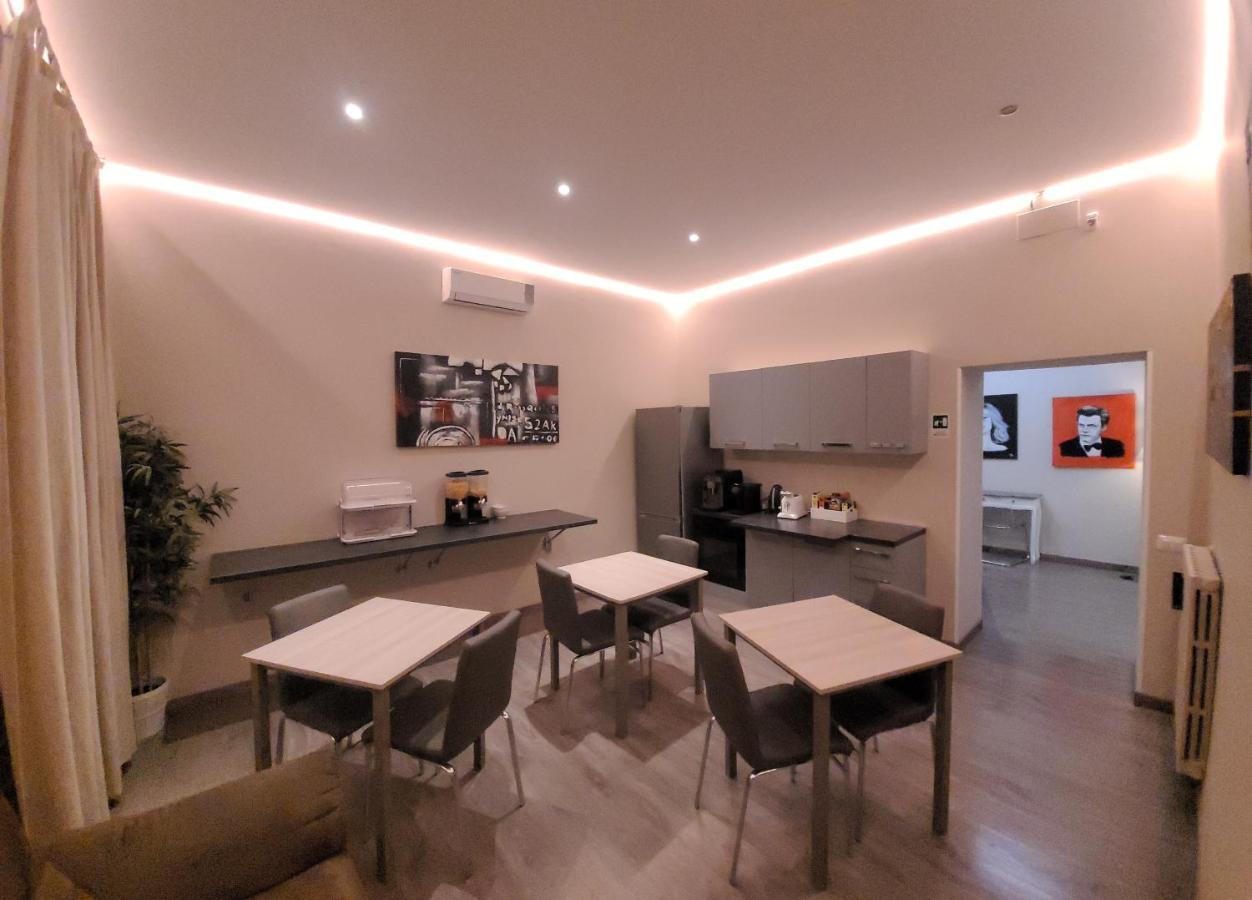 Romantic Dreams Sistina Guest House מראה חיצוני תמונה