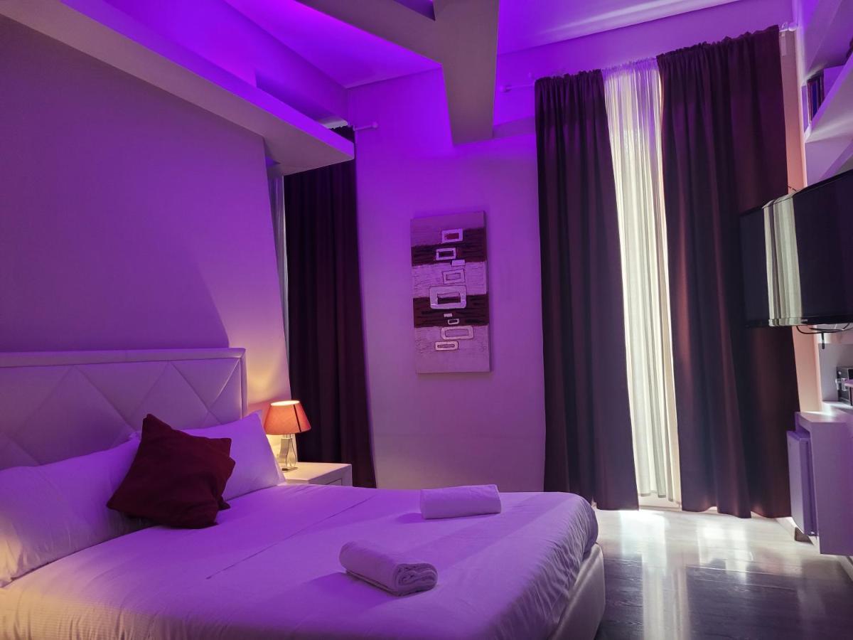 Romantic Dreams Sistina Guest House מראה חיצוני תמונה