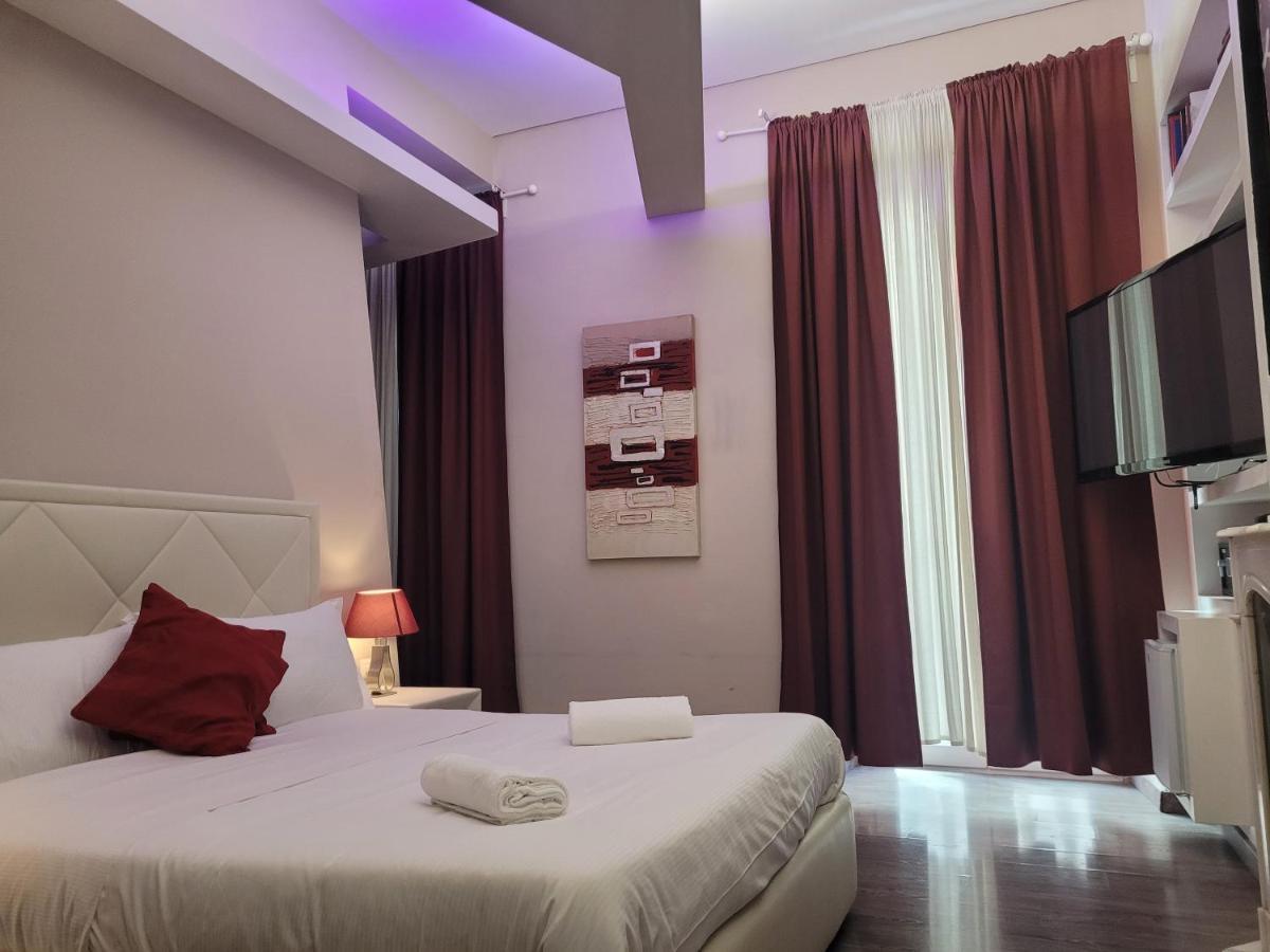 Romantic Dreams Sistina Guest House מראה חיצוני תמונה