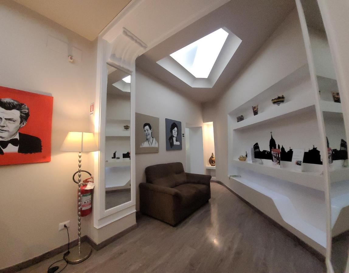 Romantic Dreams Sistina Guest House מראה חיצוני תמונה