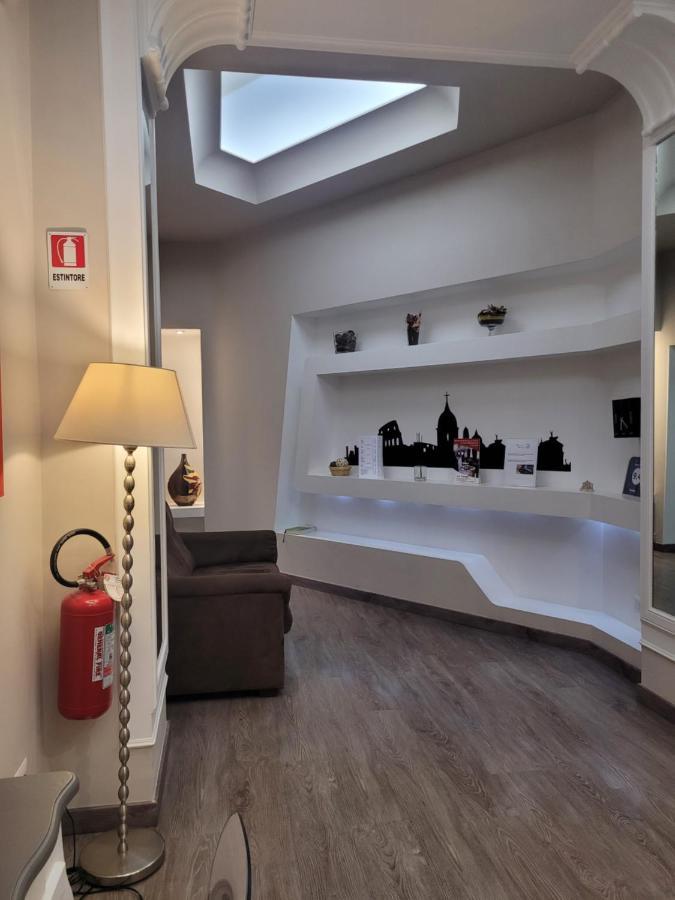 Romantic Dreams Sistina Guest House מראה חיצוני תמונה