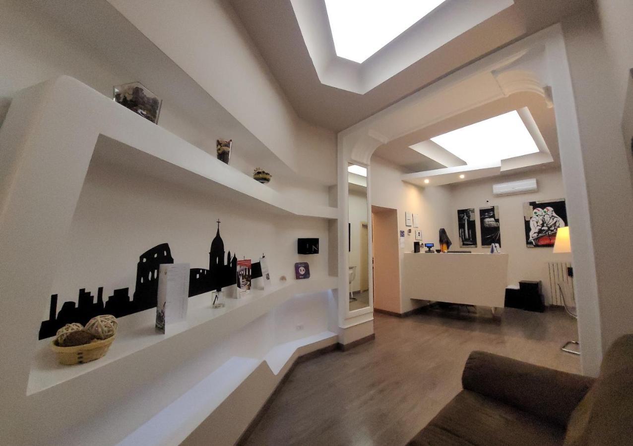 Romantic Dreams Sistina Guest House מראה חיצוני תמונה