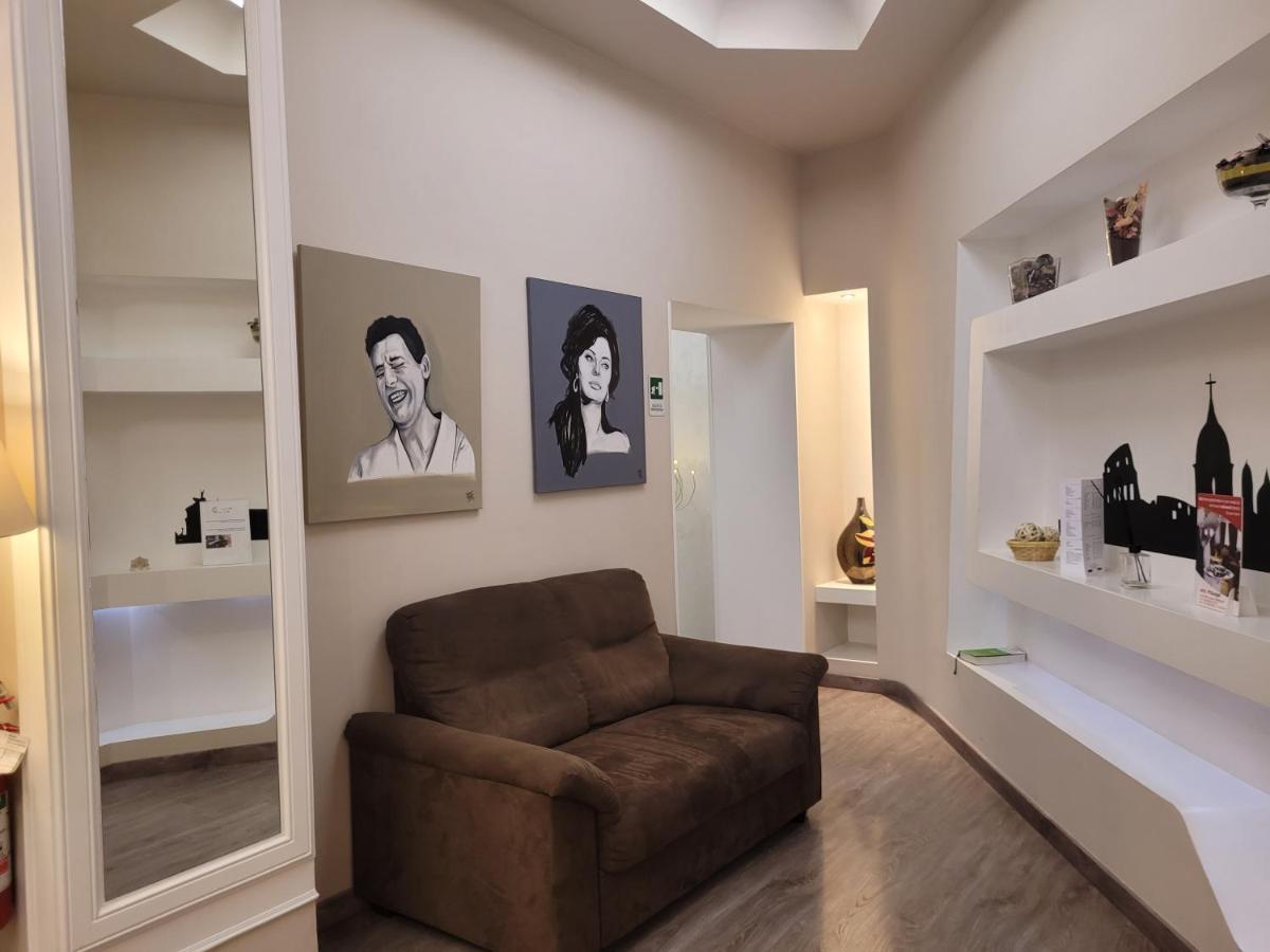 Romantic Dreams Sistina Guest House מראה חיצוני תמונה