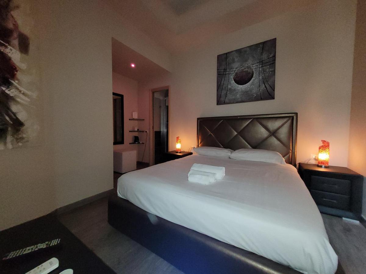 Romantic Dreams Sistina Guest House מראה חיצוני תמונה