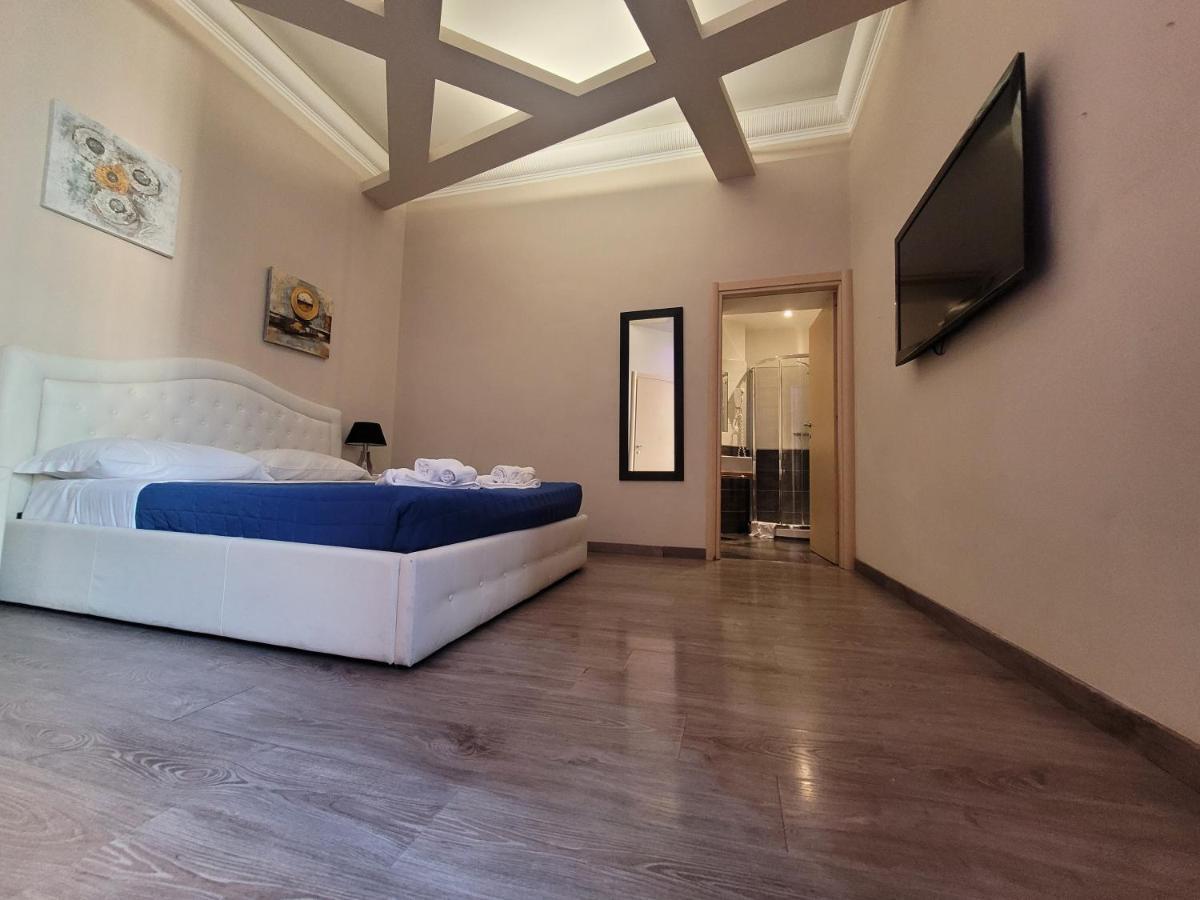 Romantic Dreams Sistina Guest House מראה חיצוני תמונה